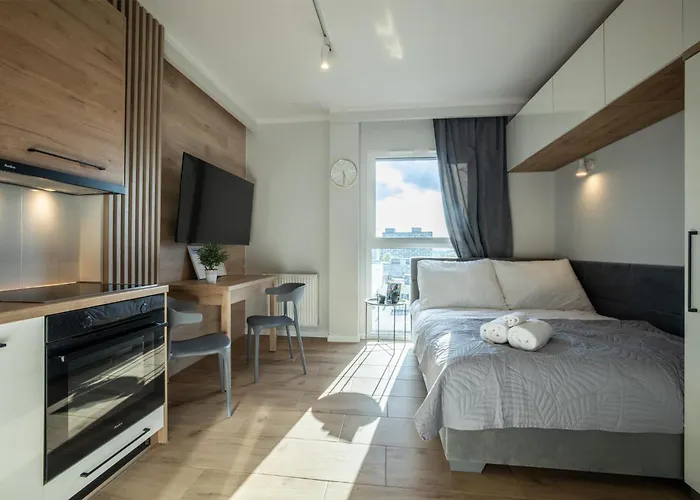 Wigurytower Apartaments 100