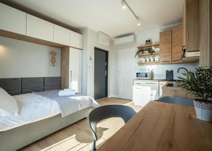 Wigurytower Apartaments 100